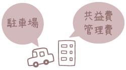 8. 共益費・管理費・駐車場1年間無料プラン 8. 共益費・管理費・駐車場1年間無料プラン