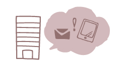 1. リーシング:メール対応で空室確認と問合せ、交渉を自分でできる! 1. リーシング:メール対応で空室確認と問合せ、交渉を自分でできる!