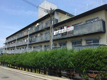 ○○ハイツ ○○ハイツ